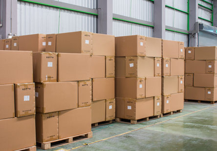 柔軟な保管体制