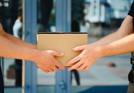 配送ソリューション