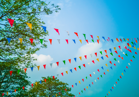 イベント設営サポート