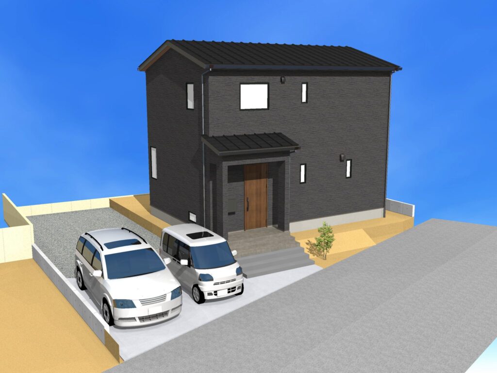 【日立市建売】大みか町4丁目建売販売