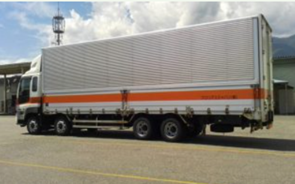 チャーター・ルート配送